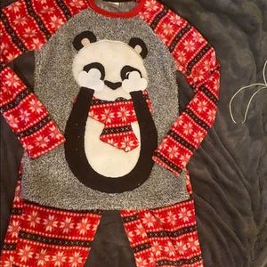 Pajama set